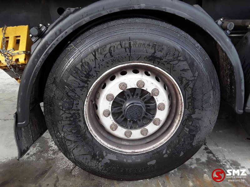 Curtainsider semi-trailer SCHROEDER WIESMOOR Oplegger: picture 10