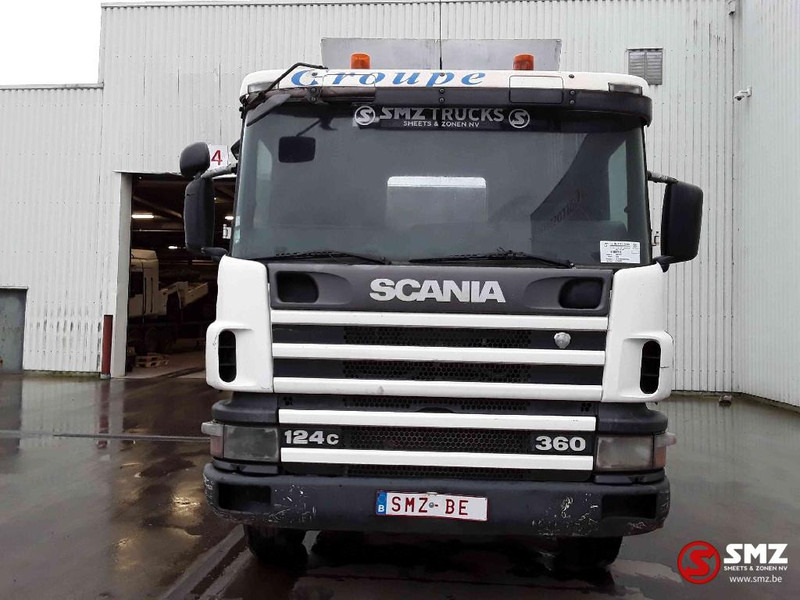 Scania 124 360 6x4 manual pump - Tipper: picture 2 Scania 124 360 6x4 manual pump - Tipper: picture 2