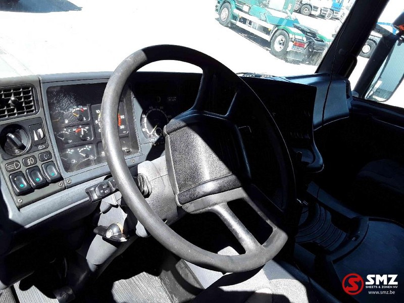 Dropside/ Flatbed truck Scania 144 530 6x4 manual pump: picture 8