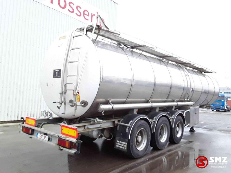 MAISONNEUVE Oplegger - Semi-trailer: picture 4 MAISONNEUVE Oplegger - Semi-trailer: picture 4