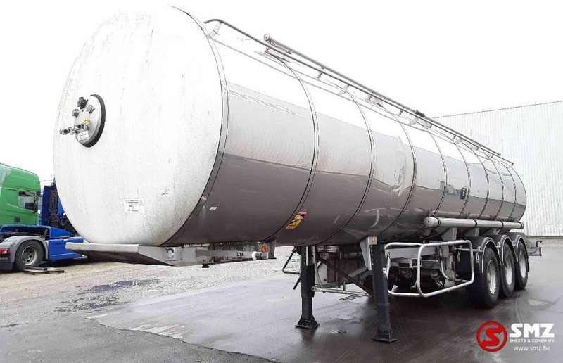 MAISONNEUVE Oplegger - Semi-trailer: picture 3 MAISONNEUVE Oplegger - Semi-trailer: picture 3