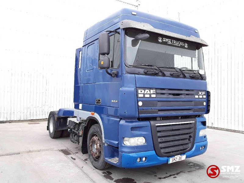 DAF 105 XF 460 spacecab manual - Tractor unit: picture 1 DAF 105 XF 460 spacecab manual - Tractor unit: picture 1