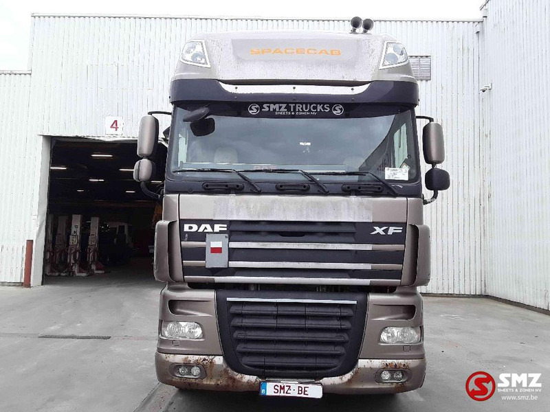 DAF 105 XF 460 superspacecab manual - Tractor unit: picture 2 DAF 105 XF 460 superspacecab manual - Tractor unit: picture 2