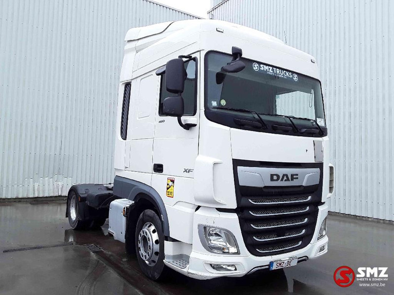 DAF XF 480 Spacecab Alcoa Wheels - Tractor unit: picture 1 DAF XF 480 Spacecab Alcoa Wheels - Tractor unit: picture 1