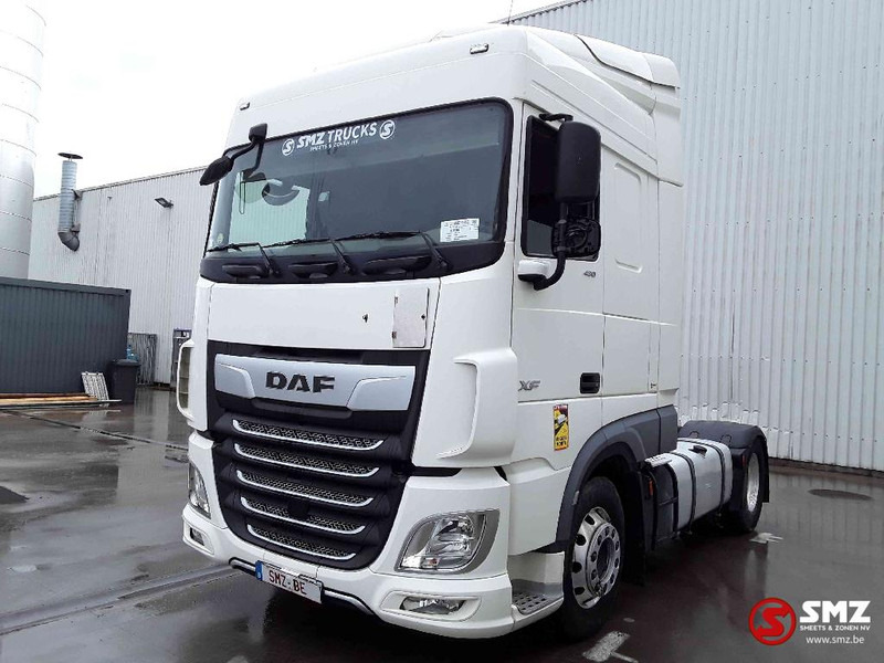 DAF XF 480 Spacecab Alcoa Wheels - Tractor unit: picture 3 DAF XF 480 Spacecab Alcoa Wheels - Tractor unit: picture 3