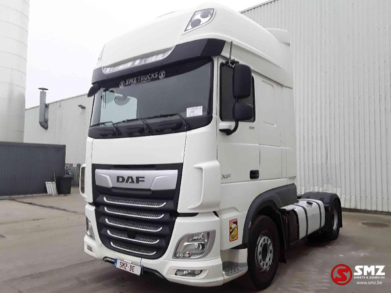DAF XF 530 SuperSpacacab Zf intarder - Tractor unit: picture 3 DAF XF 530 SuperSpacacab Zf intarder - Tractor unit: picture 3