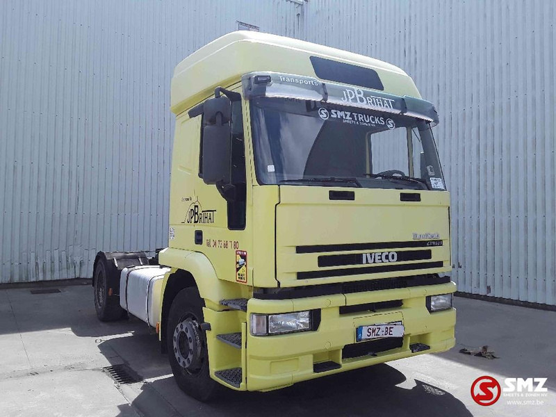 Iveco Stralis 430 hydraulic intarder TOP - Tractor unit: picture 1 Iveco Stralis 430 hydraulic intarder TOP - Tractor unit: picture 1