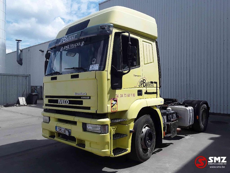 Iveco Stralis 430 hydraulic intarder TOP - Tractor unit: picture 3 Iveco Stralis 430 hydraulic intarder TOP - Tractor unit: picture 3