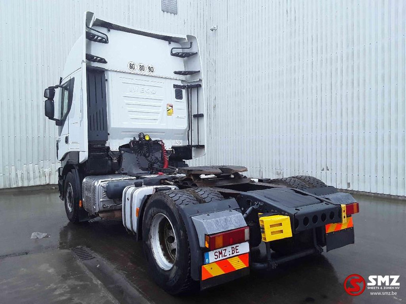 Tractor unit Iveco Stralis 480: picture 8