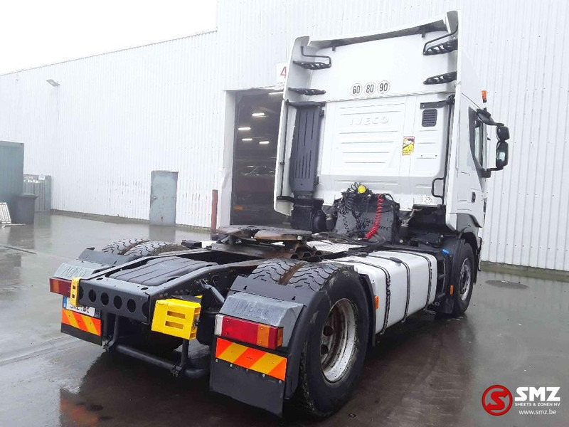 Tractor unit Iveco Stralis 480: picture 10