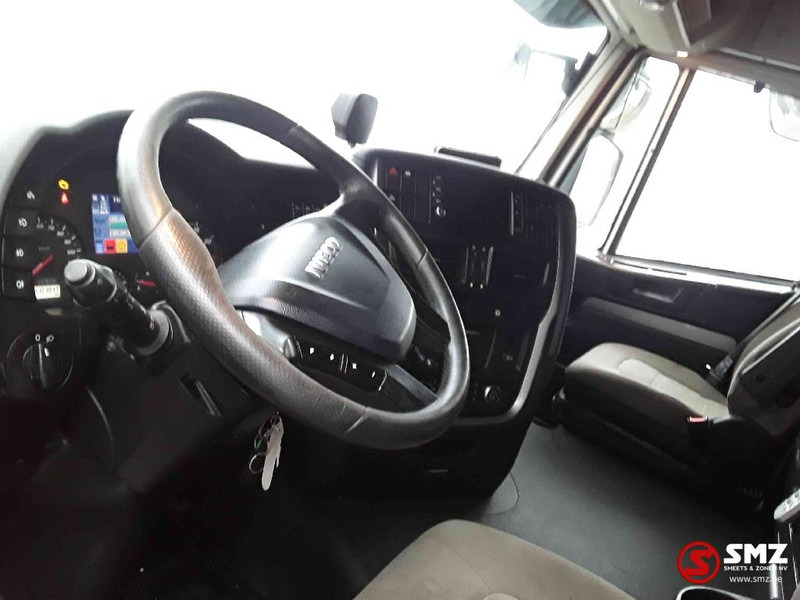 Tractor unit Iveco Stralis 480: picture 6