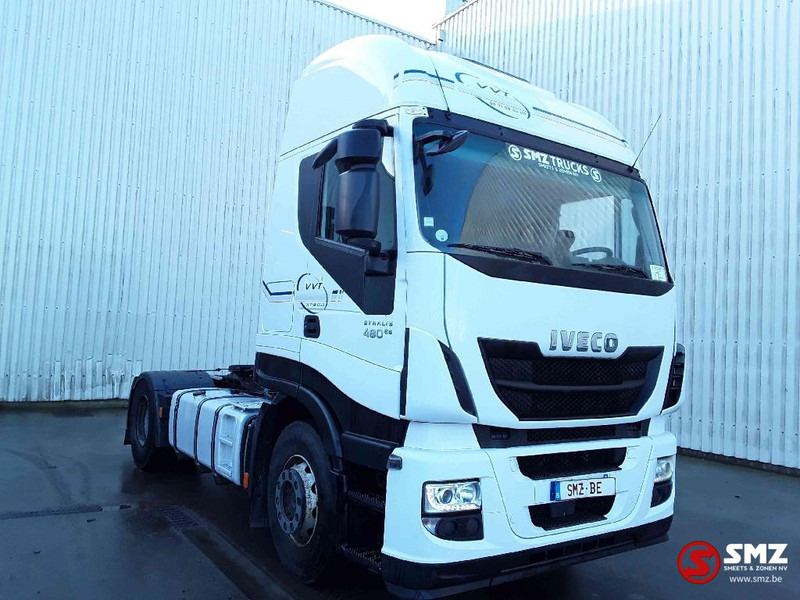 Iveco Stralis 480 Retarder hydraulic 585'km - Tractor unit: picture 1 Iveco Stralis 480 Retarder hydraulic 585'km - Tractor unit: picture 1