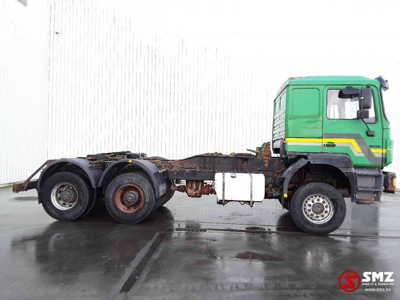 MAN 27.463 6x6 - Tractor unit: picture 4 MAN 27.463 6x6 - Tractor unit: picture 4