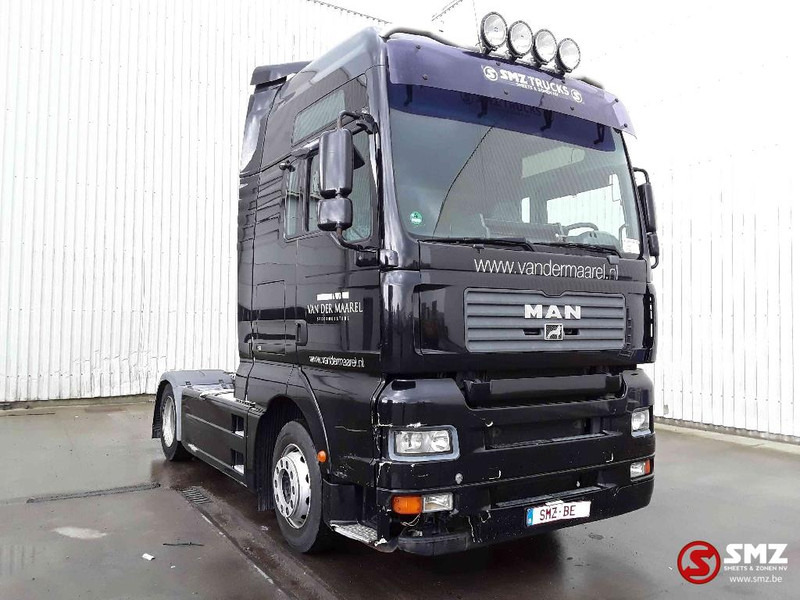 MAN TGA 18.360 Xxl 683"km NL truck - Tractor unit: picture 1 MAN TGA 18.360 Xxl 683"km NL truck - Tractor unit: picture 1
