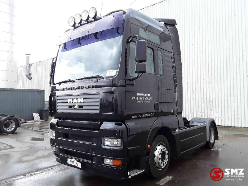 MAN TGA 18.360 Xxl 683"km NL truck - Tractor unit: picture 3 MAN TGA 18.360 Xxl 683"km NL truck - Tractor unit: picture 3