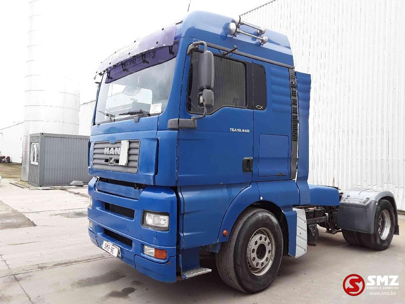 MAN TGA 18.440 - Tractor unit: picture 3 MAN TGA 18.440 - Tractor unit: picture 3