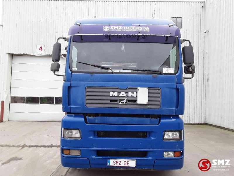 MAN TGA 18.440 - Tractor unit: picture 2 MAN TGA 18.440 - Tractor unit: picture 2