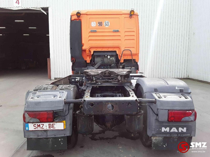 Tractor unit MAN TGA 480 157km: picture 8