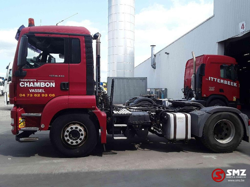 MAN TGS 18.440 hydraulic manual intarder - Tractor unit: picture 5 MAN TGS 18.440 hydraulic manual intarder - Tractor unit: picture 5