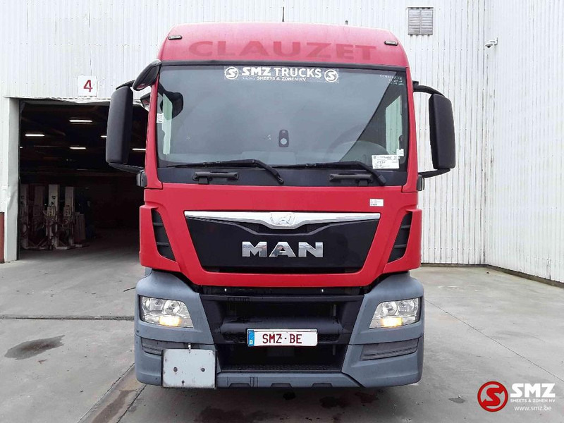 MAN TGS 18.480 Intarder ADR - Tractor unit: picture 2 MAN TGS 18.480 Intarder ADR - Tractor unit: picture 2