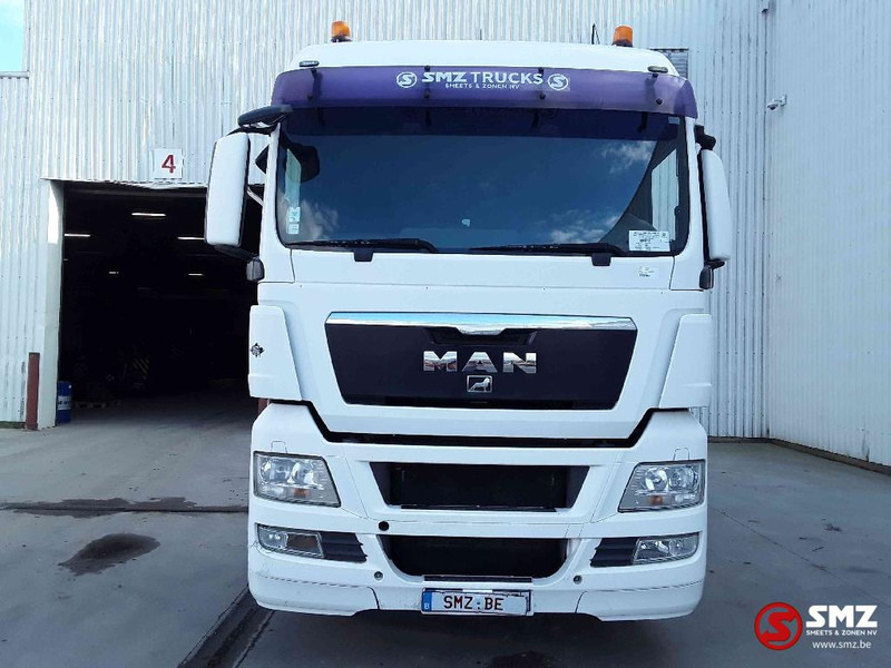 MAN TGX 18.440 XLX Retarder - 706" km - Tractor unit: picture 2 MAN TGX 18.440 XLX Retarder - 706" km - Tractor unit: picture 2