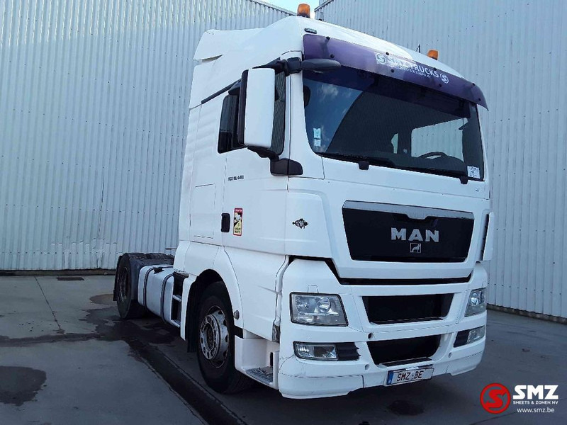 MAN TGX 18.440 XLX Retarder - 706" km - Tractor unit: picture 1 MAN TGX 18.440 XLX Retarder - 706" km - Tractor unit: picture 1