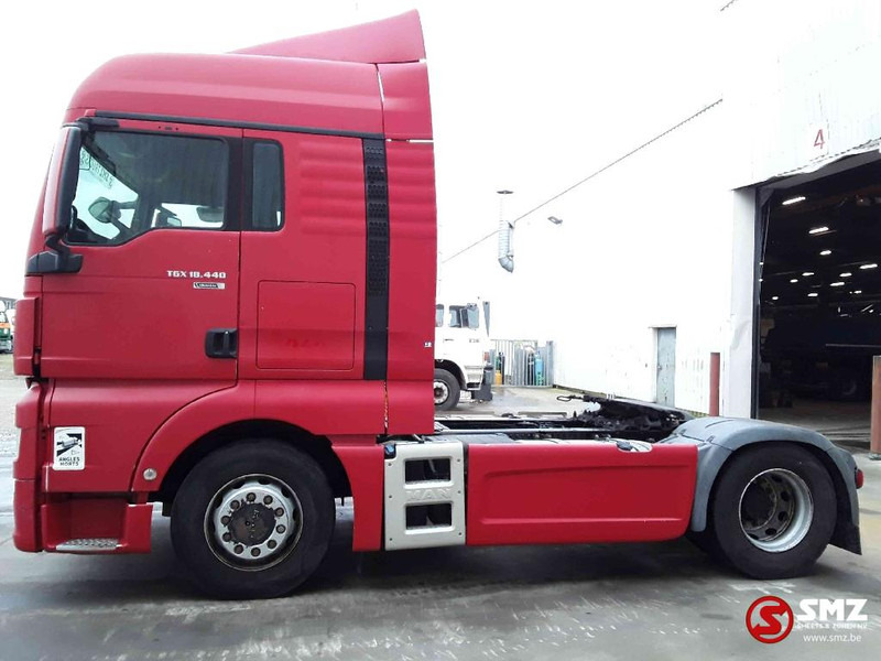 MAN TGX 18.440 Zf intarder - Tractor unit: picture 5 MAN TGX 18.440 Zf intarder - Tractor unit: picture 5