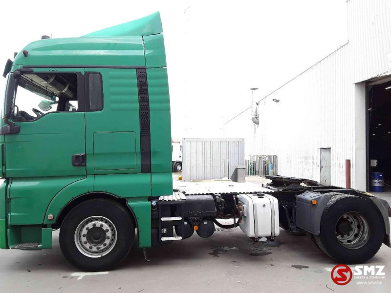 MAN TGX 18.440 intarder Hydraulic - Tractor unit: picture 5 MAN TGX 18.440 intarder Hydraulic - Tractor unit: picture 5