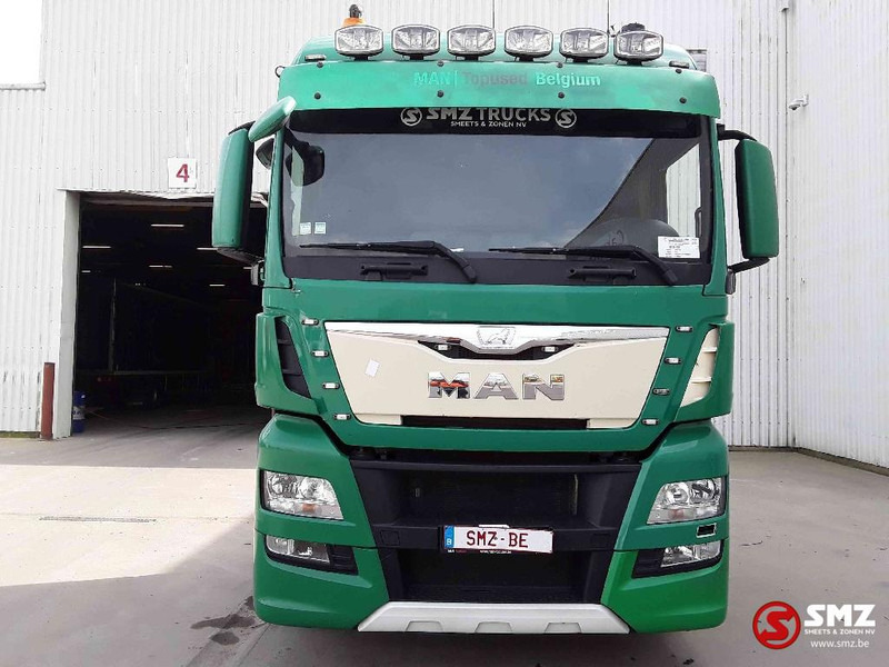 MAN TGX 18.440 intarder Hydraulic - Tractor unit: picture 2 MAN TGX 18.440 intarder Hydraulic - Tractor unit: picture 2