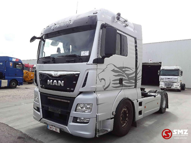 MAN TGX 18.480 MOTOR kapot/broken casse - Tractor unit: picture 3 MAN TGX 18.480 MOTOR kapot/broken casse - Tractor unit: picture 3