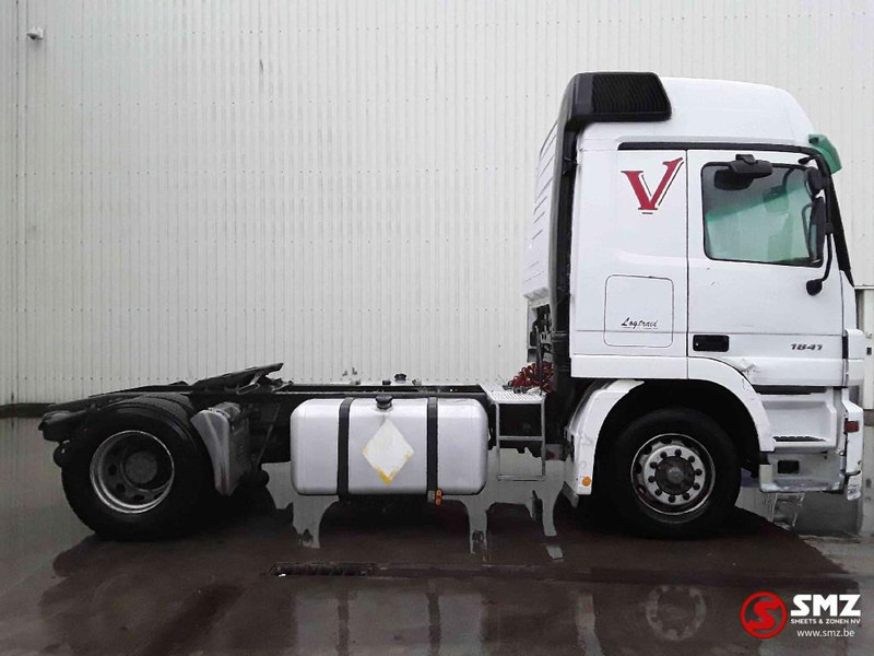 Mercedes-Benz Actros 1841 3 pedales - Tractor unit: picture 4 Mercedes-Benz Actros 1841 3 pedales - Tractor unit: picture 4