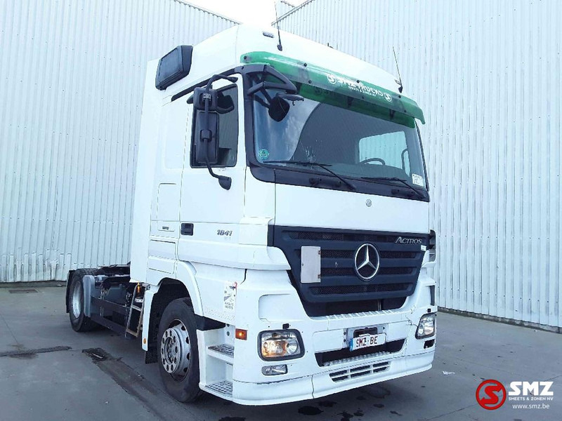 Mercedes-Benz Actros 1841 megaspace - Tractor unit: picture 1 Mercedes-Benz Actros 1841 megaspace - Tractor unit: picture 1