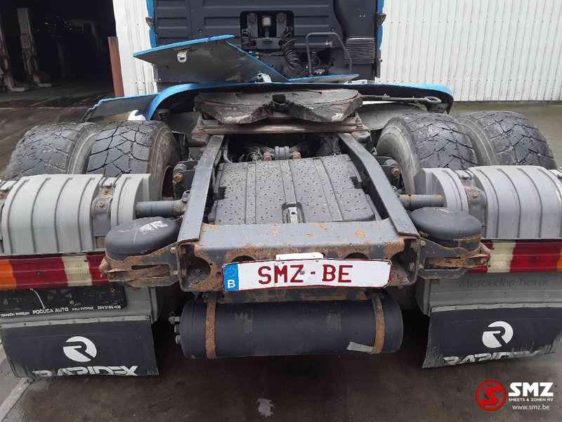 Tractor unit Mercedes-Benz Actros 1841 retarder 3 pedals: picture 12