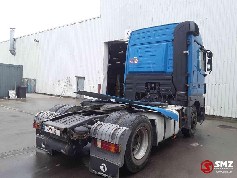 Tractor unit Mercedes-Benz Actros 1841 retarder 3 pedals: picture 11