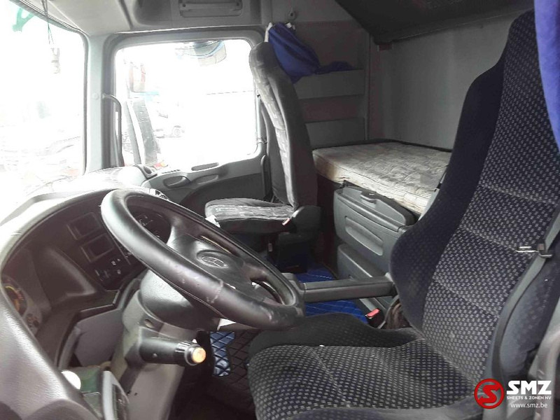 Tractor unit Mercedes-Benz Actros 1841 retarder 3 pedals: picture 7
