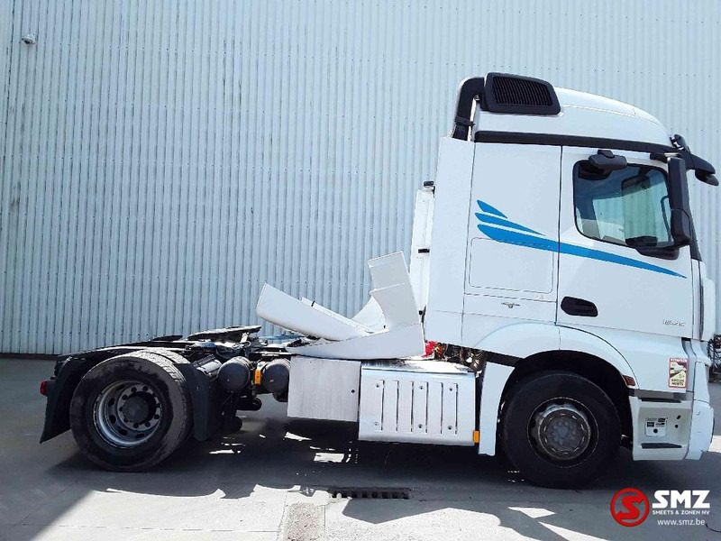 Mercedes-Benz Actros 1843 - Tractor unit: picture 4 Mercedes-Benz Actros 1843 - Tractor unit: picture 4