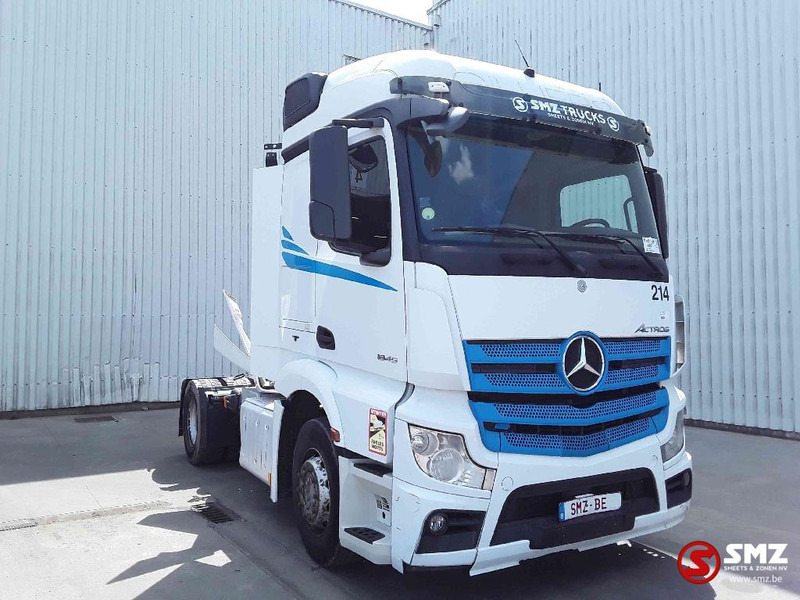 Mercedes-Benz Actros 1843 - Tractor unit: picture 1 Mercedes-Benz Actros 1843 - Tractor unit: picture 1