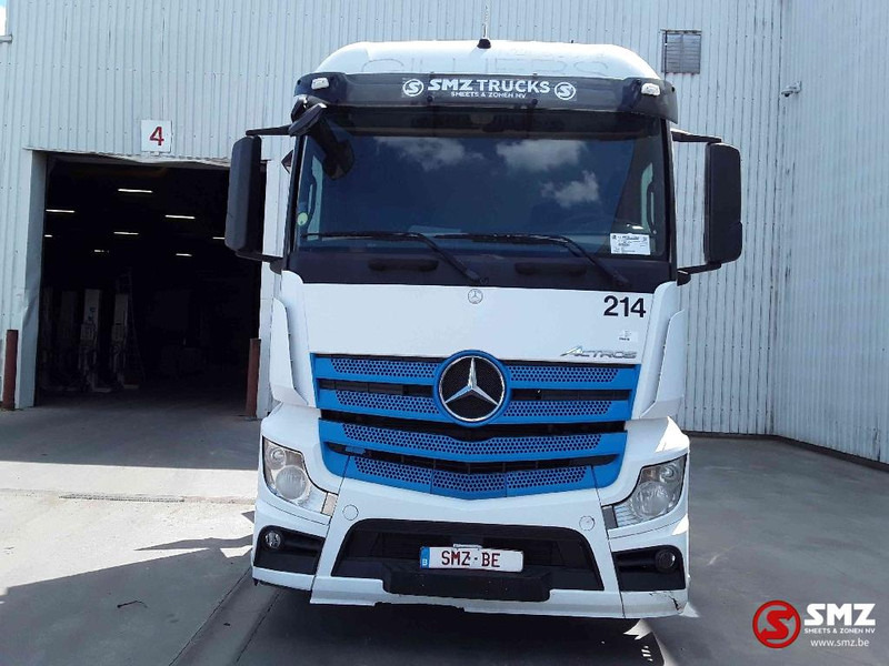 Mercedes-Benz Actros 1843 - Tractor unit: picture 2 Mercedes-Benz Actros 1843 - Tractor unit: picture 2