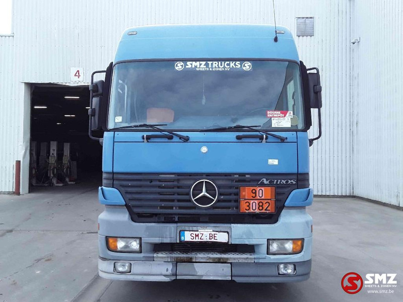 Mercedes-Benz Actros 1843 manual - Tractor unit: picture 2 Mercedes-Benz Actros 1843 manual - Tractor unit: picture 2