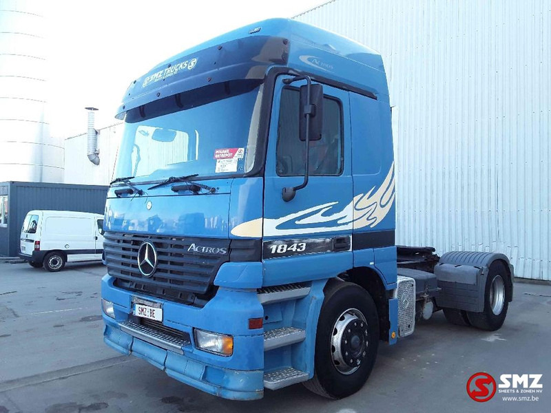 Mercedes-Benz Actros 1843 manual gear - Tractor unit: picture 3 Mercedes-Benz Actros 1843 manual gear - Tractor unit: picture 3