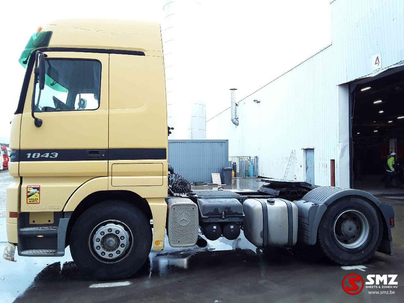Mercedes-Benz Actros 1843 megaspace 387"km retarder TOPtres - Tractor unit: picture 5 Mercedes-Benz Actros 1843 megaspace 387"km retarder TOPtres - Tractor unit: picture 5