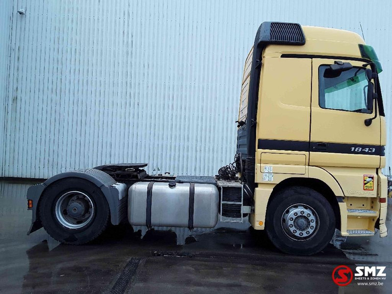 Mercedes-Benz Actros 1843 megaspace 387"km retarder TOPtres - Tractor unit: picture 4 Mercedes-Benz Actros 1843 megaspace 387"km retarder TOPtres - Tractor unit: picture 4