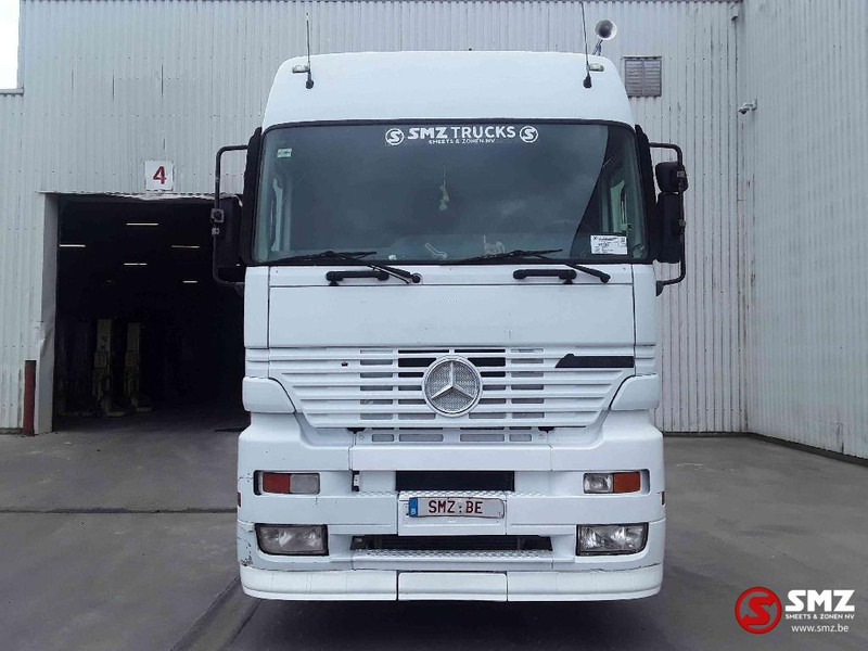 Mercedes-Benz Actros 1846 2 tank retarder - Tractor unit: picture 2 Mercedes-Benz Actros 1846 2 tank retarder - Tractor unit: picture 2