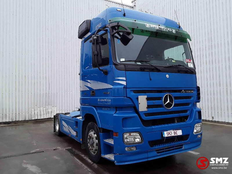 Mercedes-Benz Actros 1846 3 pedal - Tractor unit: picture 1 Mercedes-Benz Actros 1846 3 pedal - Tractor unit: picture 1