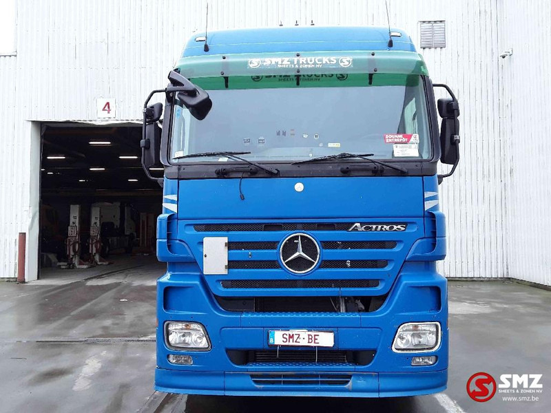 Mercedes-Benz Actros 1846 3 pedal - Tractor unit: picture 2 Mercedes-Benz Actros 1846 3 pedal - Tractor unit: picture 2