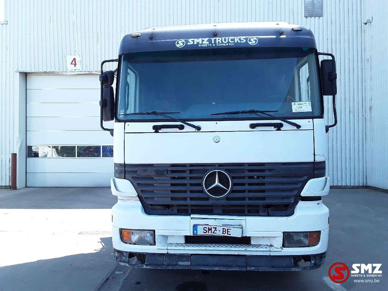 Mercedes-Benz Actros 2040 S lames Steel Eps hydr. - Tractor unit: picture 2 Mercedes-Benz Actros 2040 S lames Steel Eps hydr. - Tractor unit: picture 2