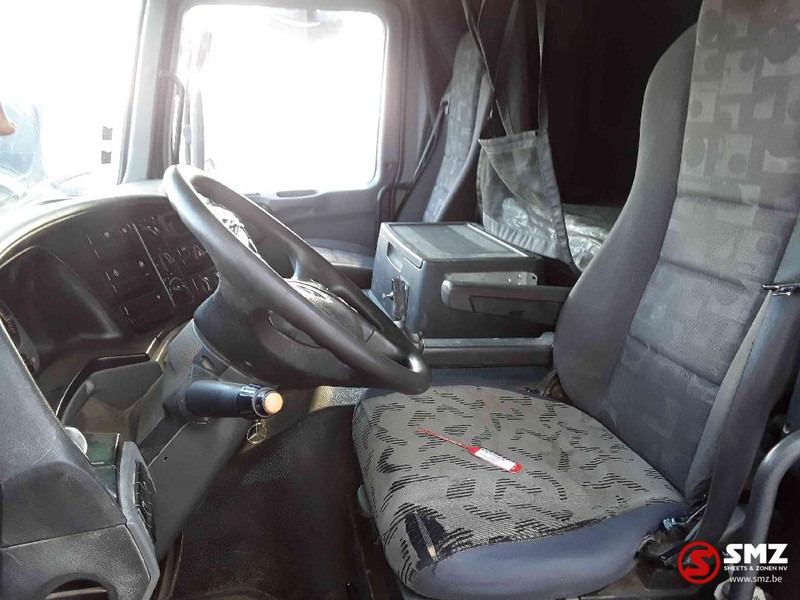 Tractor unit Mercedes-Benz Actros 2044 4x4 retarder hydrauclic: picture 7