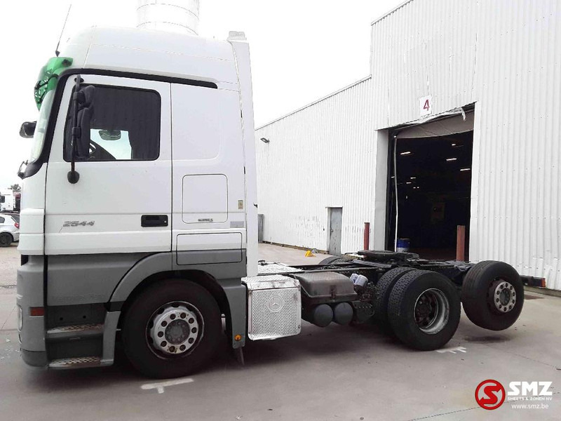 Mercedes-Benz Actros 2544 6x2 megaspace - Tractor unit: picture 5 Mercedes-Benz Actros 2544 6x2 megaspace - Tractor unit: picture 5