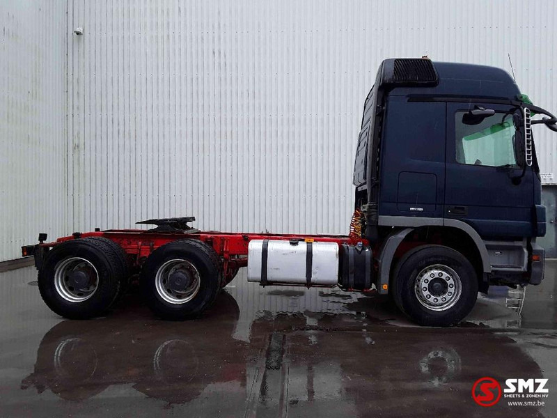 Mercedes-Benz Actros 2648 6x4 lames steel - Tractor unit: picture 4 Mercedes-Benz Actros 2648 6x4 lames steel - Tractor unit: picture 4