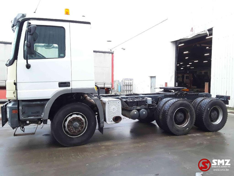 Mercedes-Benz Actros 3344 manual lames - Tractor unit: picture 5 Mercedes-Benz Actros 3344 manual lames - Tractor unit: picture 5